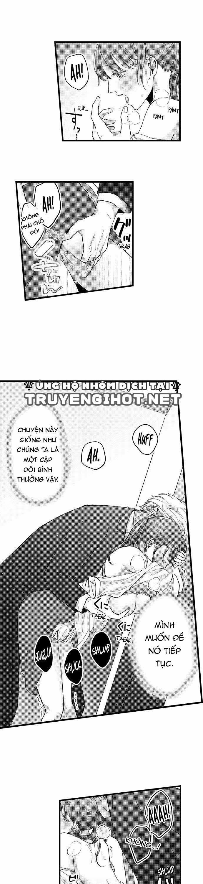 Tình Một Đêm Với Động Cơ Đáng Ngờ 17 trang 11