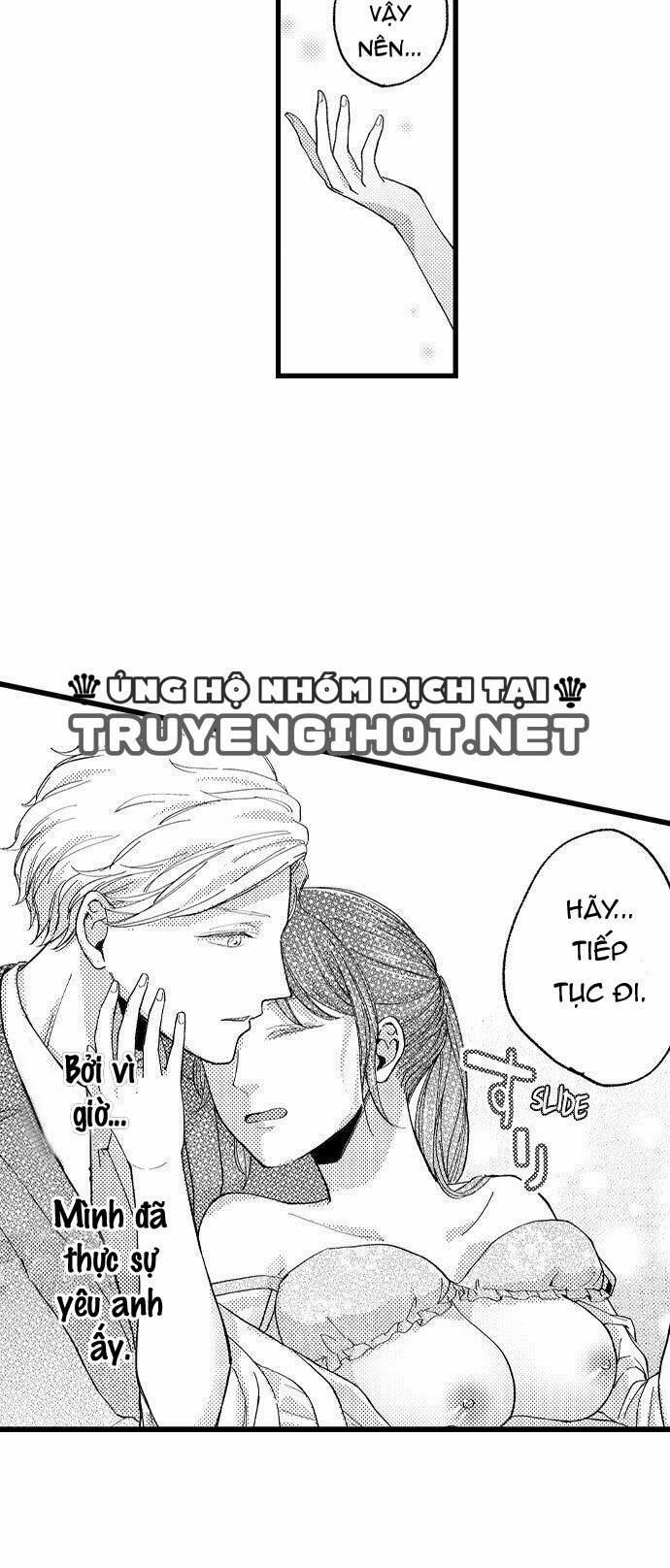 Tình Một Đêm Với Động Cơ Đáng Ngờ 17 trang 14