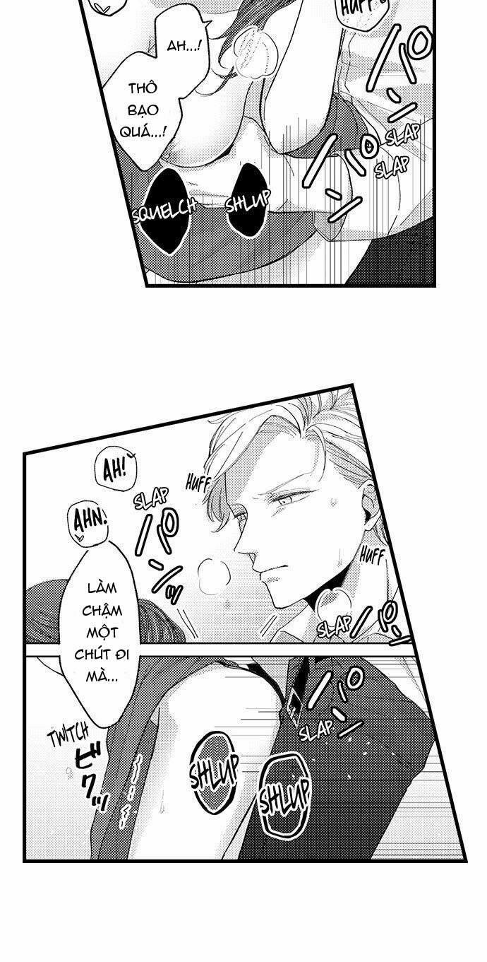 Tình Một Đêm Với Động Cơ Đáng Ngờ 17 trang 16