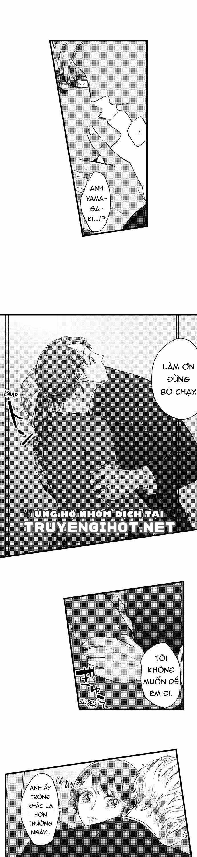 Tình Một Đêm Với Động Cơ Đáng Ngờ 17 trang 7