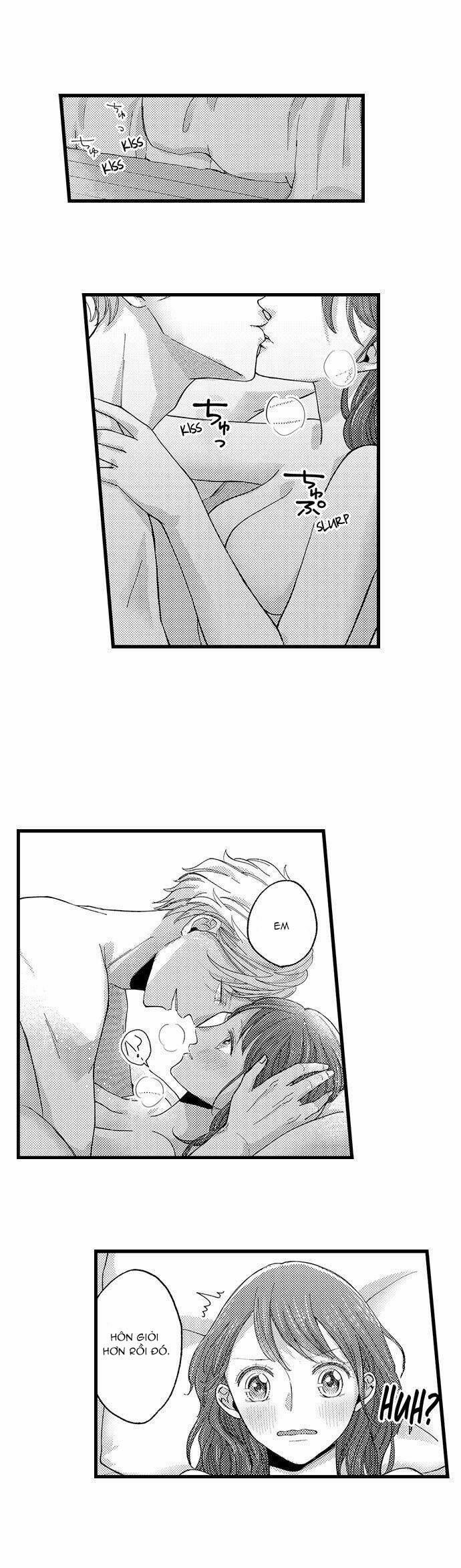 Tình Một Đêm Với Động Cơ Đáng Ngờ 18 trang 4