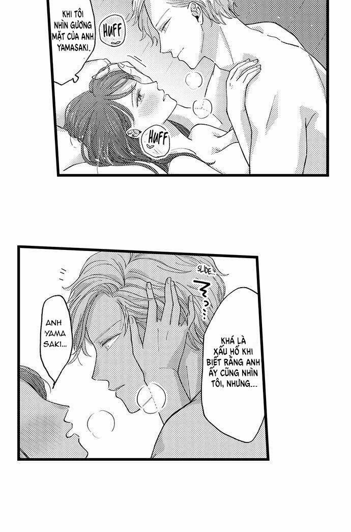 Tình Một Đêm Với Động Cơ Đáng Ngờ 18 trang 7