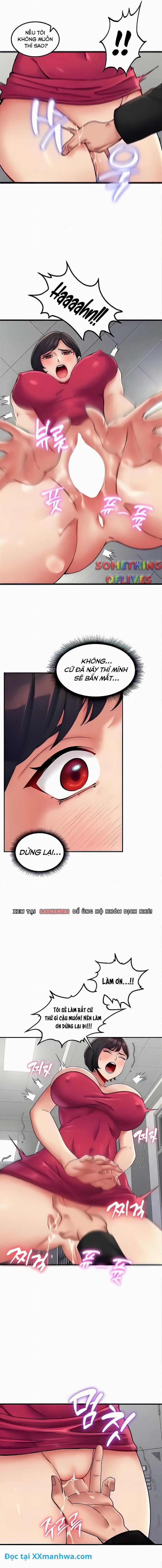 Tình Một Đêm Với Giảng Viên 9 trang 4