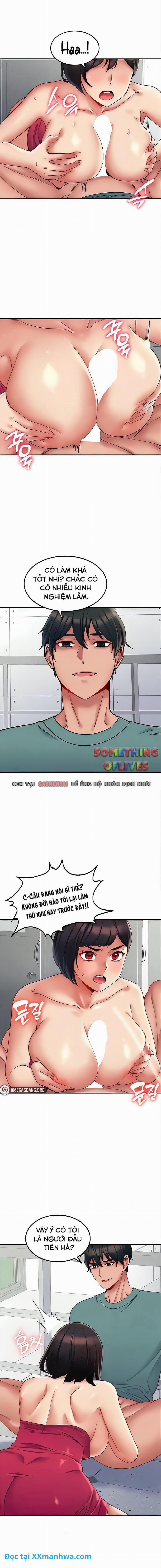 Tình Một Đêm Với Giảng Viên 9 trang 9