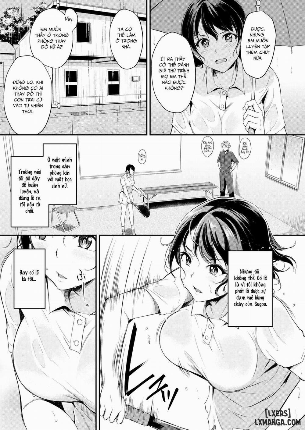 Tinh Nghịch Oneshot trang 2