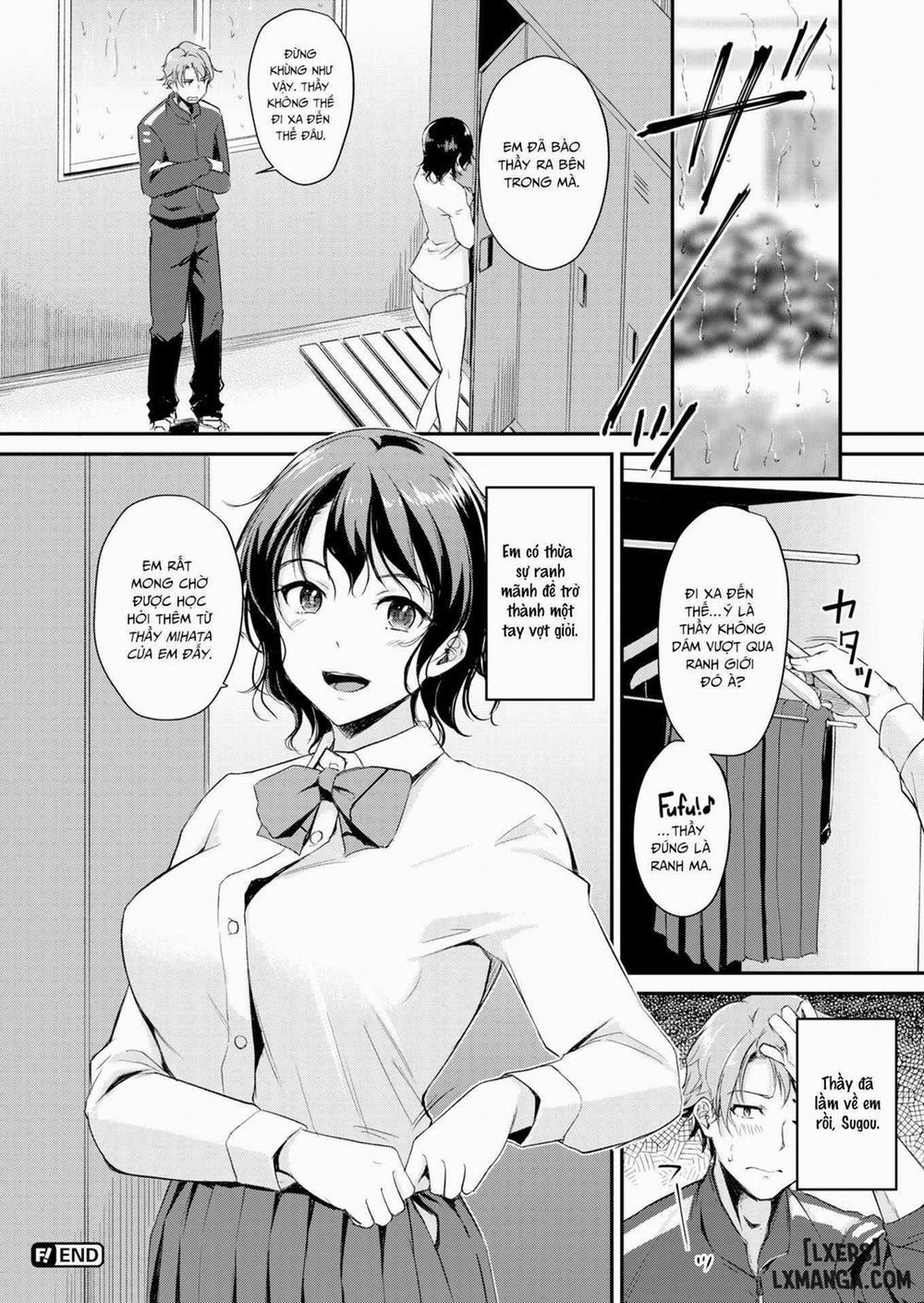 Tinh Nghịch Oneshot trang 21