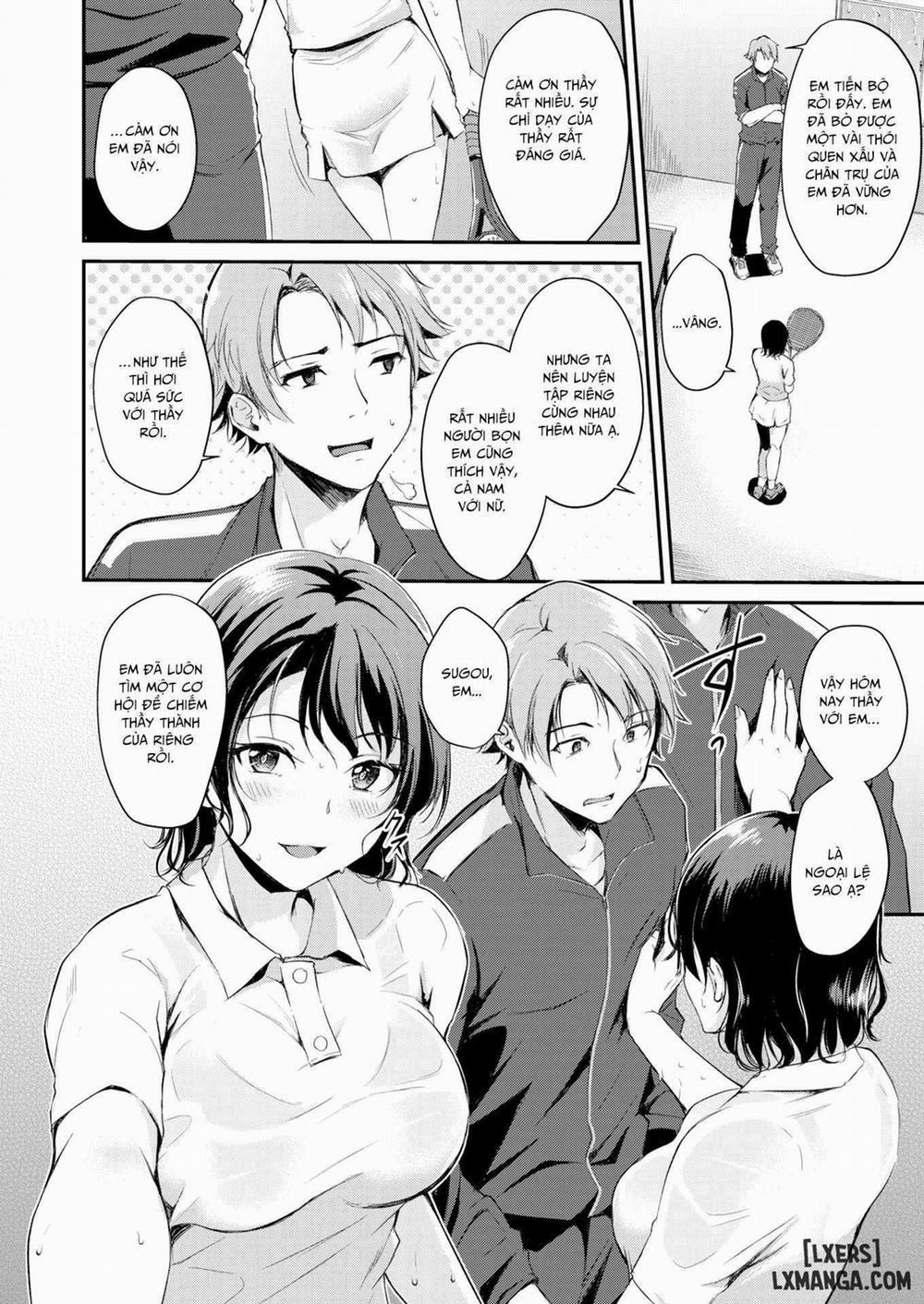 Tinh Nghịch Oneshot trang 3