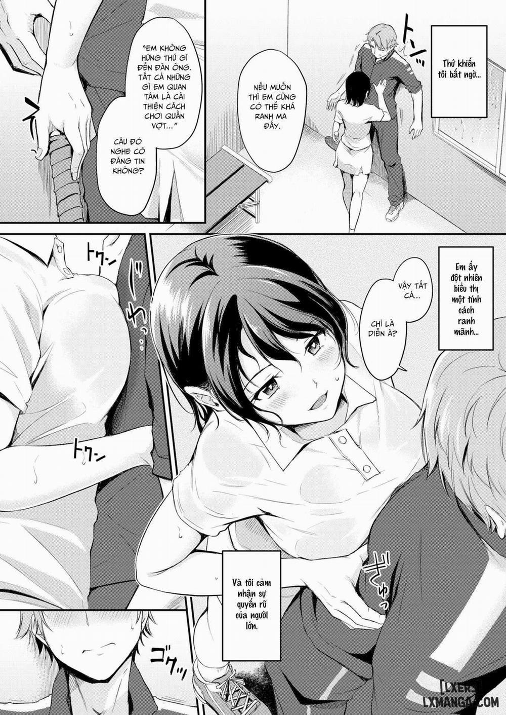 Tinh Nghịch Oneshot trang 4