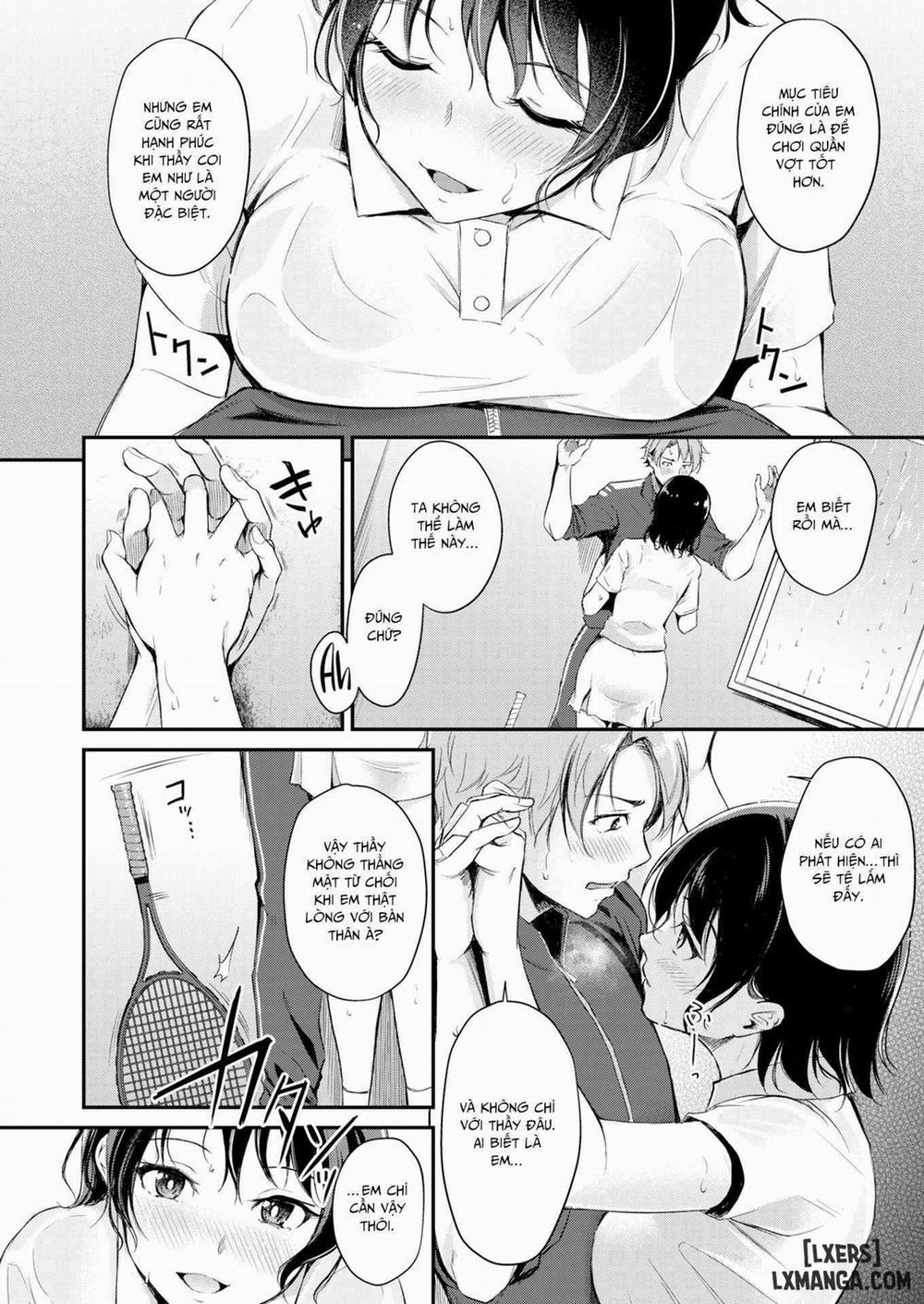 Tinh Nghịch Oneshot trang 5