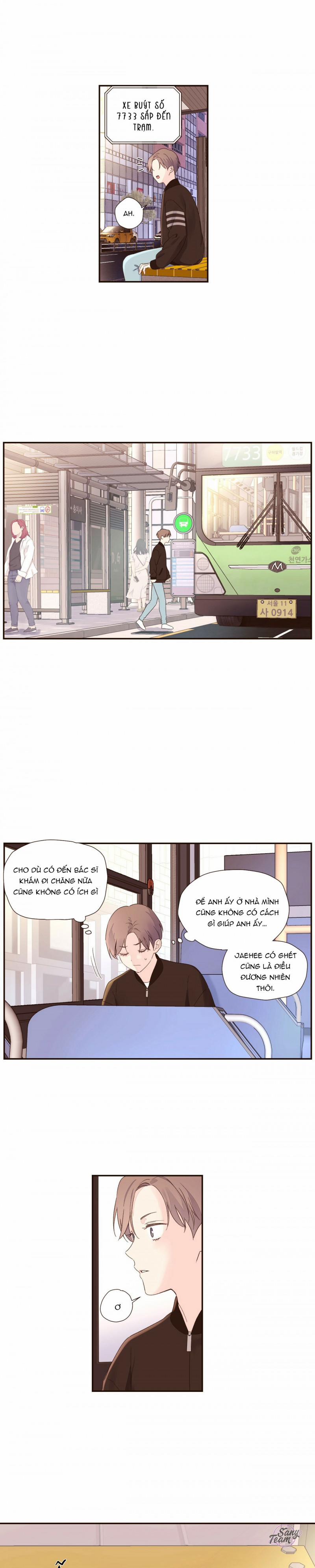 Tình Nhân 4 Tuần 0.0 Ngoại truyện trang 13