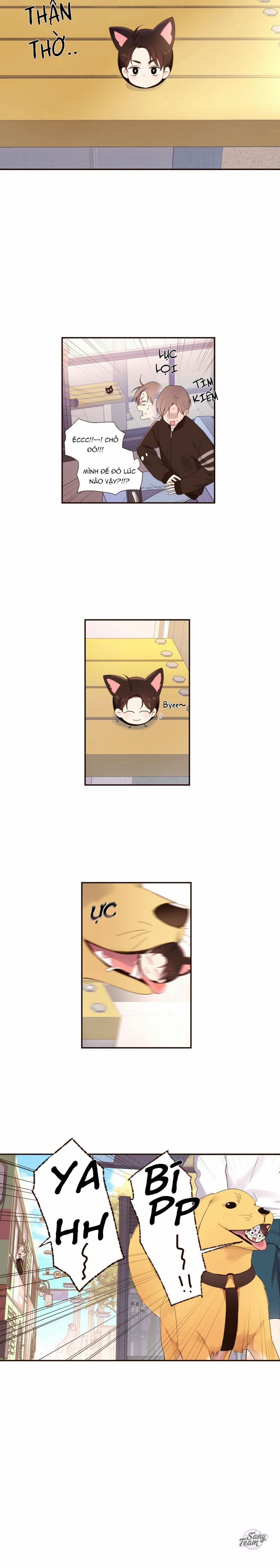 Tình Nhân 4 Tuần 0.0 Ngoại truyện trang 14