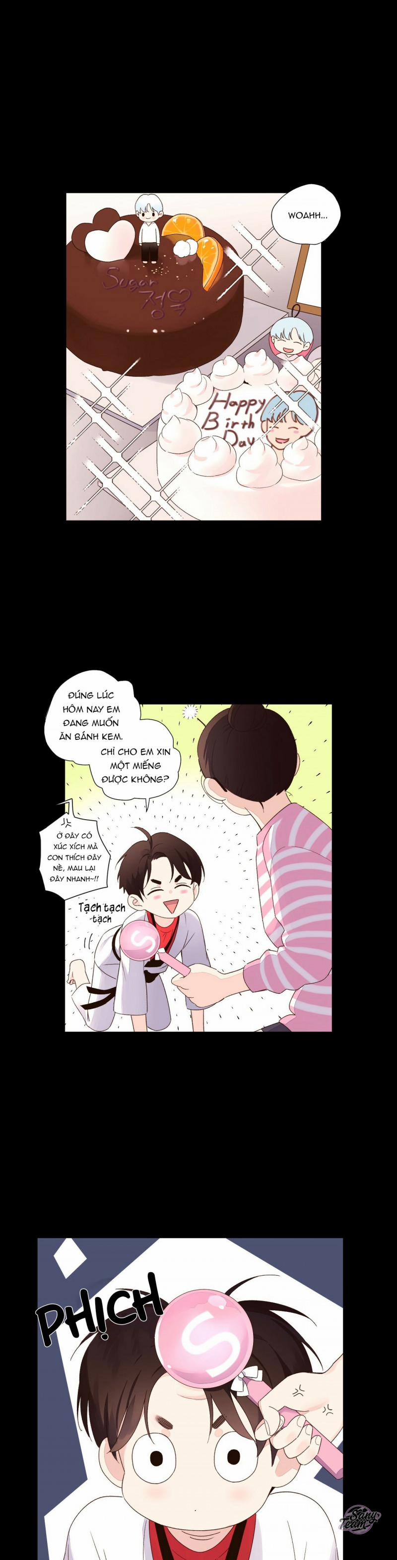 Tình Nhân 4 Tuần 0.0 Ngoại truyện trang 2