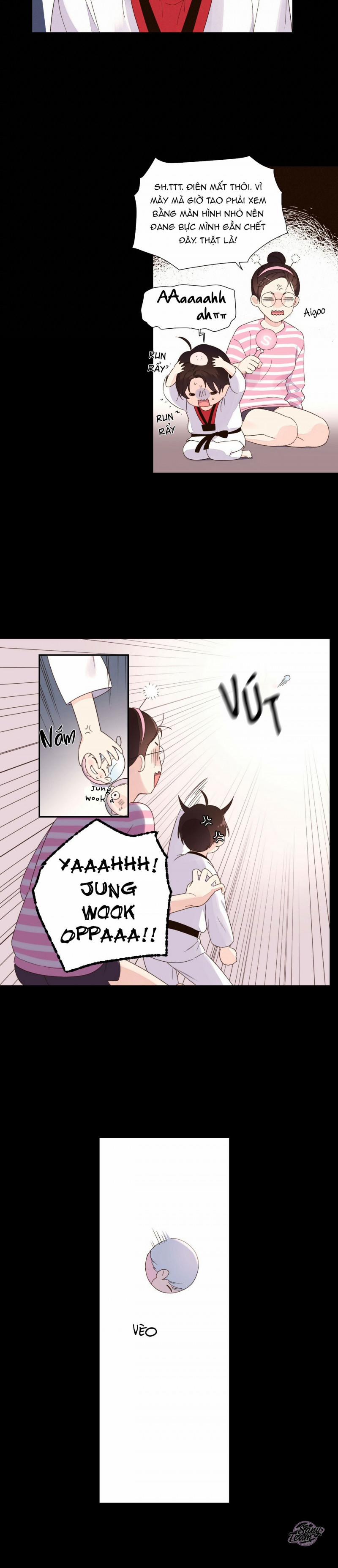 Tình Nhân 4 Tuần 0.0 Ngoại truyện trang 3