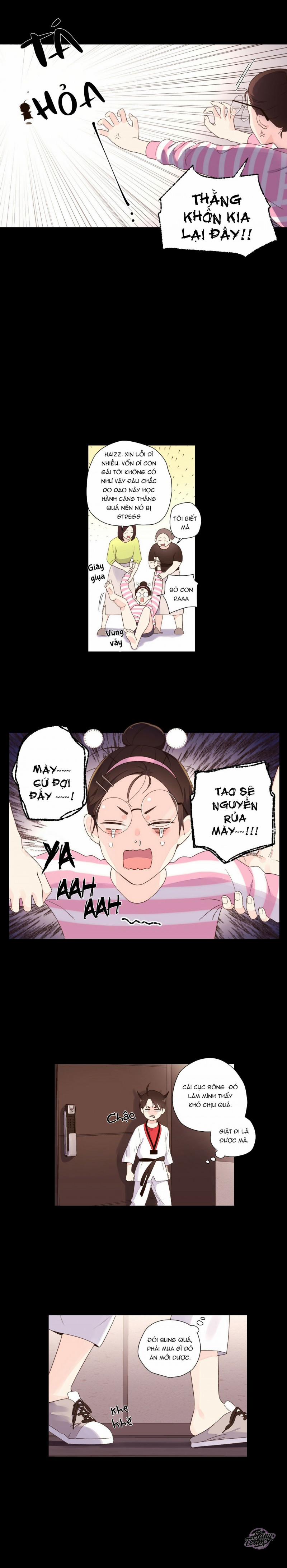 Tình Nhân 4 Tuần 0.0 Ngoại truyện trang 5