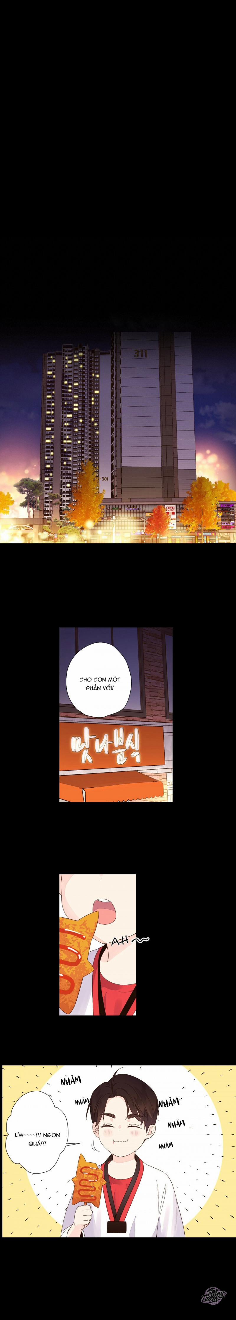 Tình Nhân 4 Tuần 0.0 Ngoại truyện trang 6