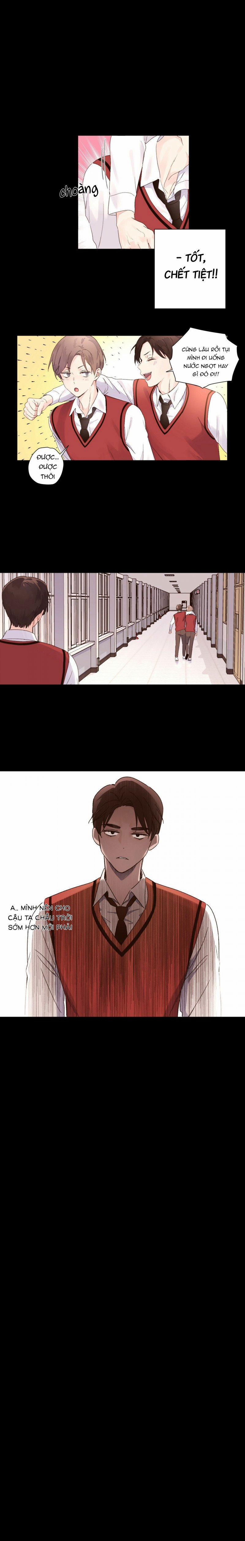 Tình Nhân 4 Tuần 0 Ngoại truyện trang 12