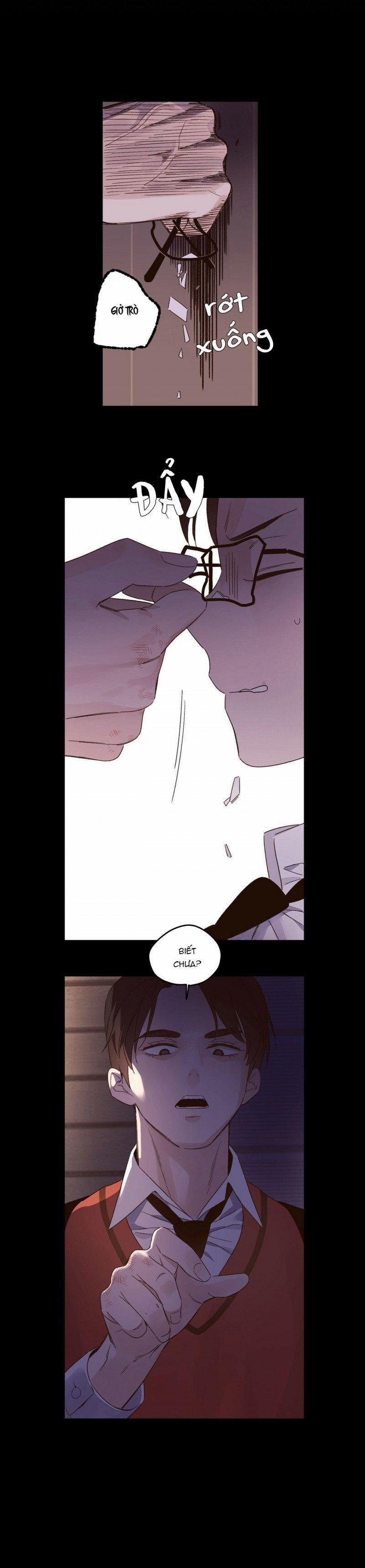 Tình Nhân 4 Tuần 0 Ngoại truyện trang 15