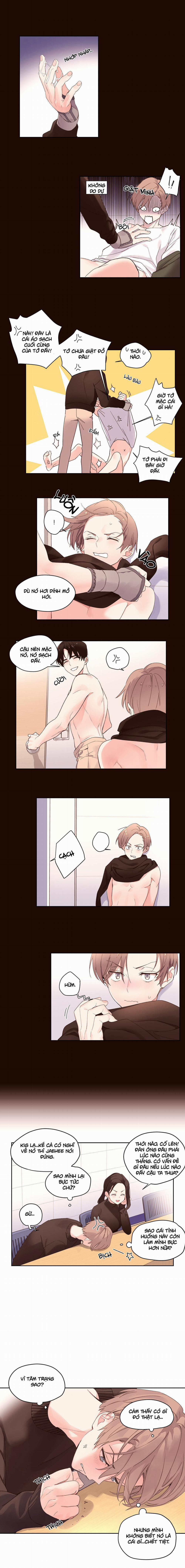 Tình Nhân 4 Tuần 1 trang 5