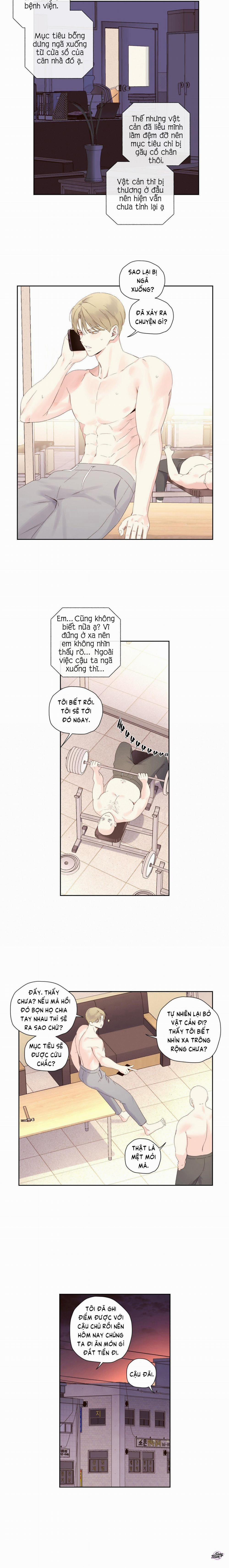 Tình Nhân 4 Tuần 100 trang 10