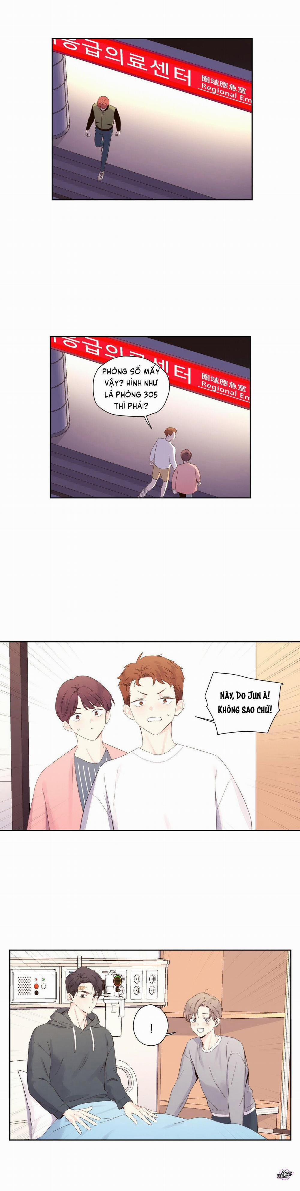 Tình Nhân 4 Tuần 100 trang 11