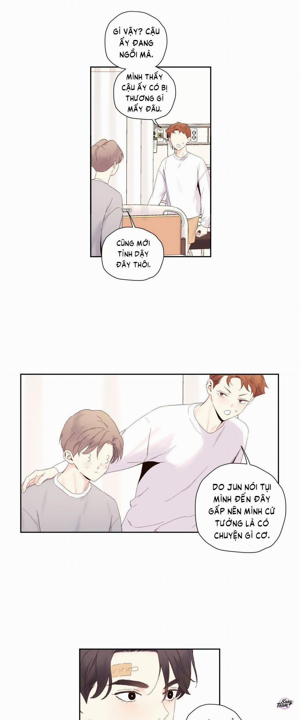 Tình Nhân 4 Tuần 100 trang 12