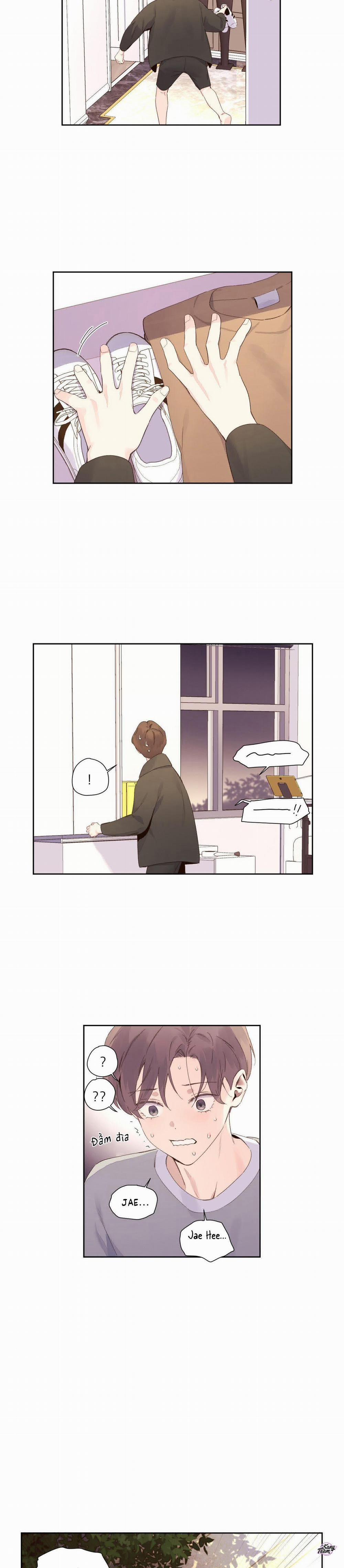 Tình Nhân 4 Tuần 100 trang 6