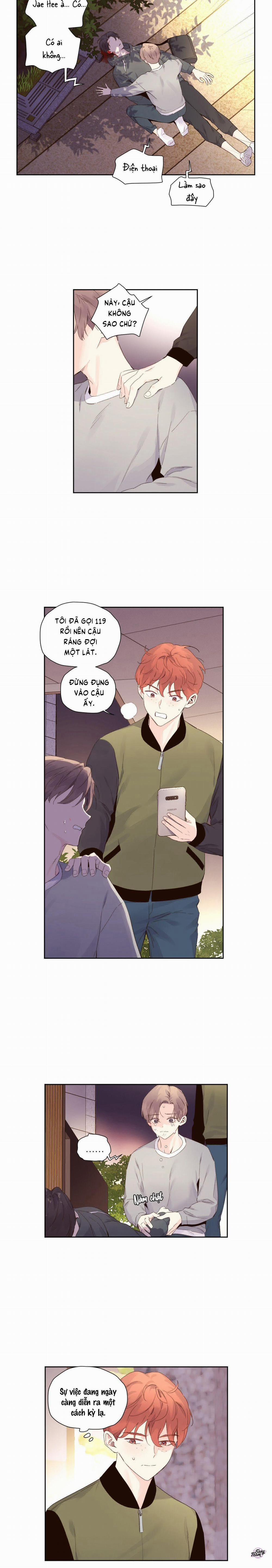 Tình Nhân 4 Tuần 100 trang 7