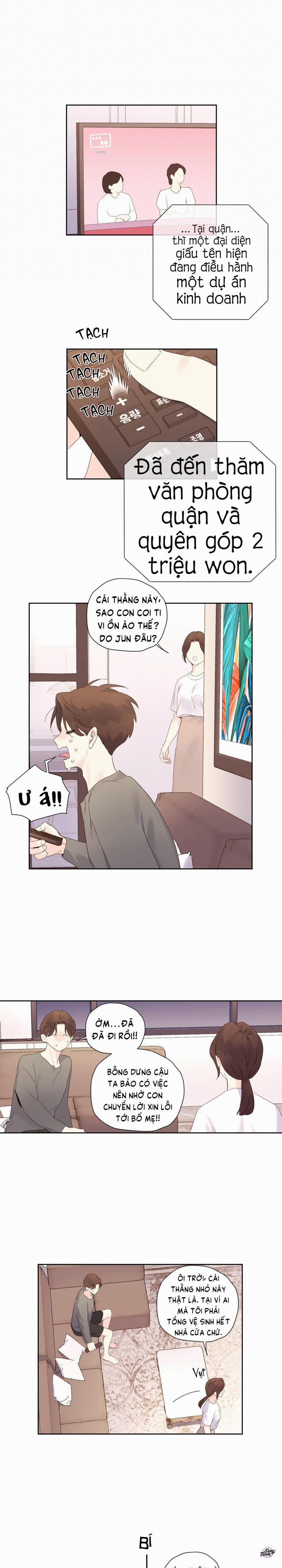 Tình Nhân 4 Tuần 100 trang 8