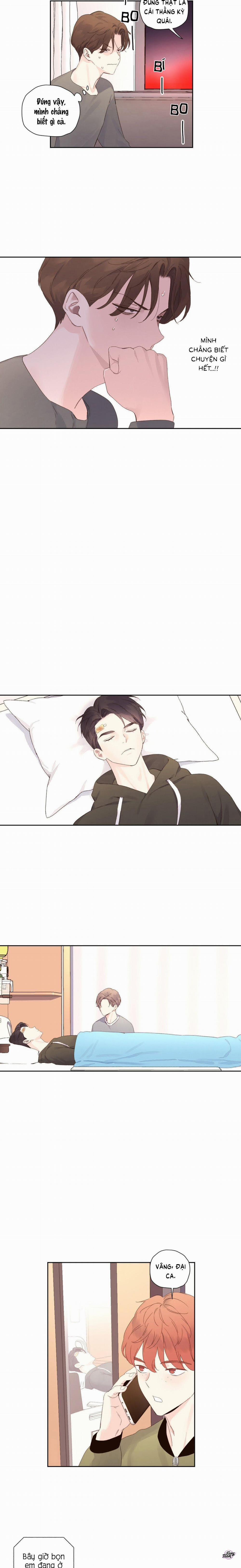 Tình Nhân 4 Tuần 100 trang 9