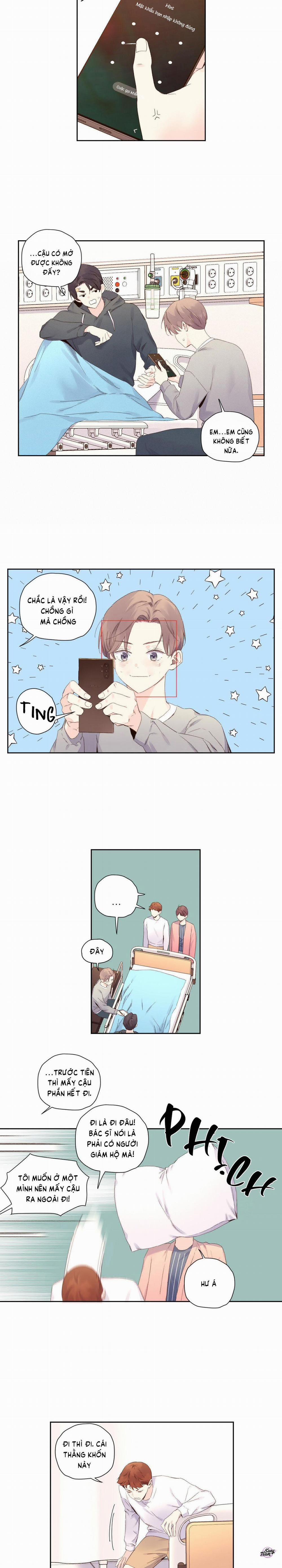 Tình Nhân 4 Tuần 101 trang 2