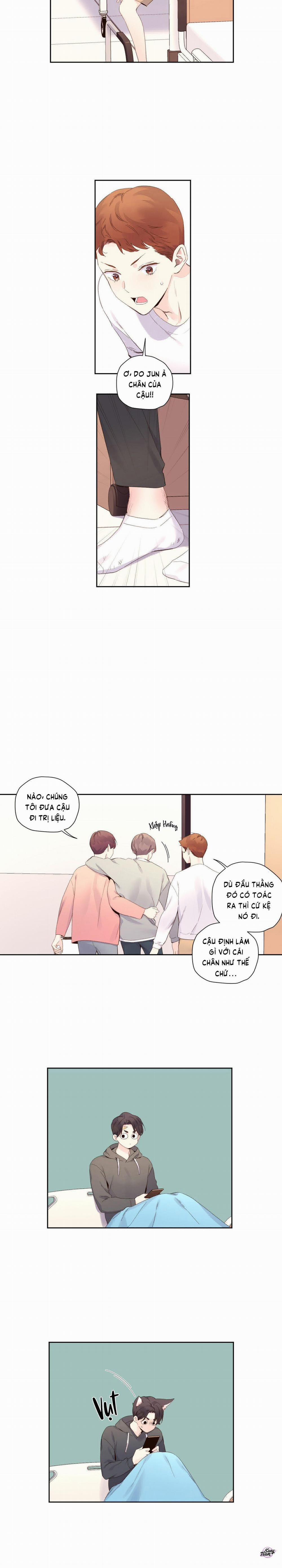 Tình Nhân 4 Tuần 101 trang 3