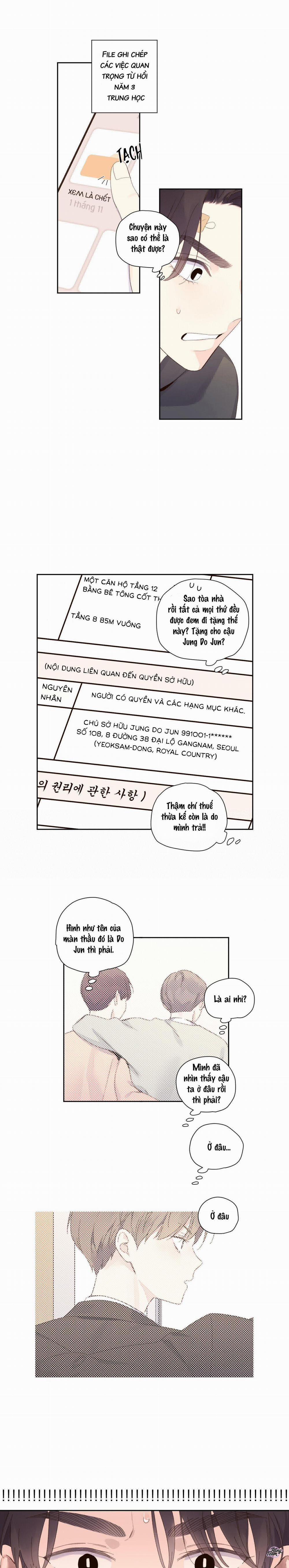 Tình Nhân 4 Tuần 101 trang 4