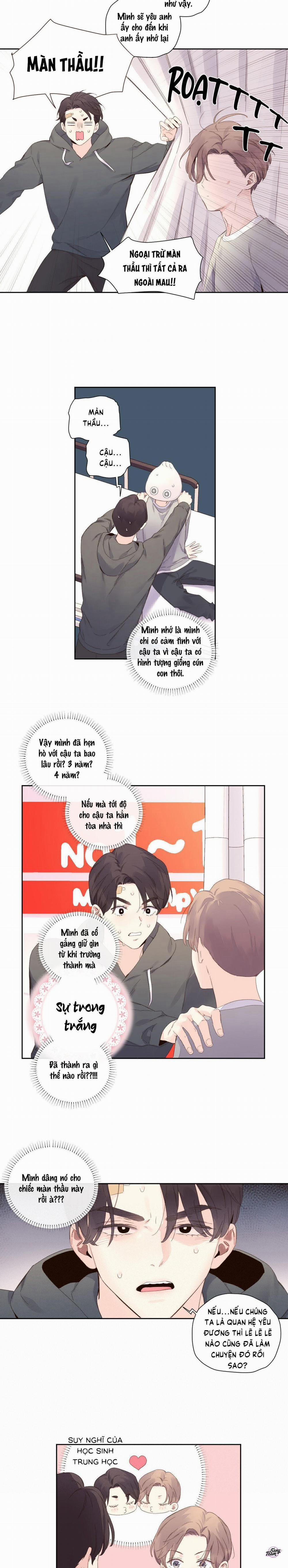 Tình Nhân 4 Tuần 101 trang 6