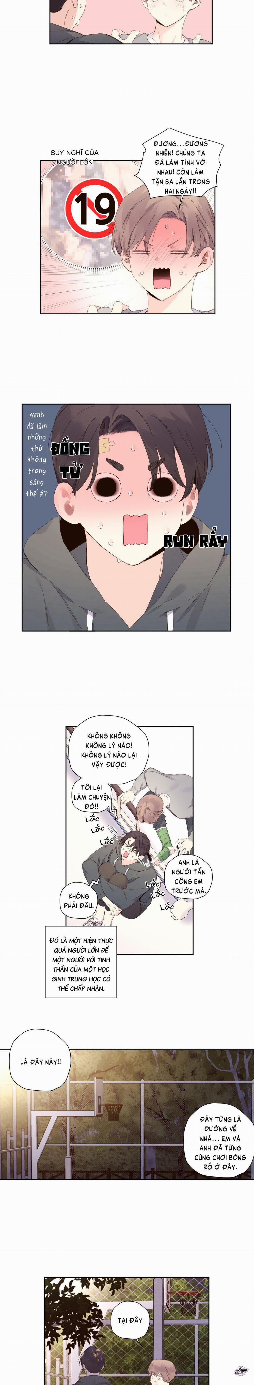 Tình Nhân 4 Tuần 101 trang 7