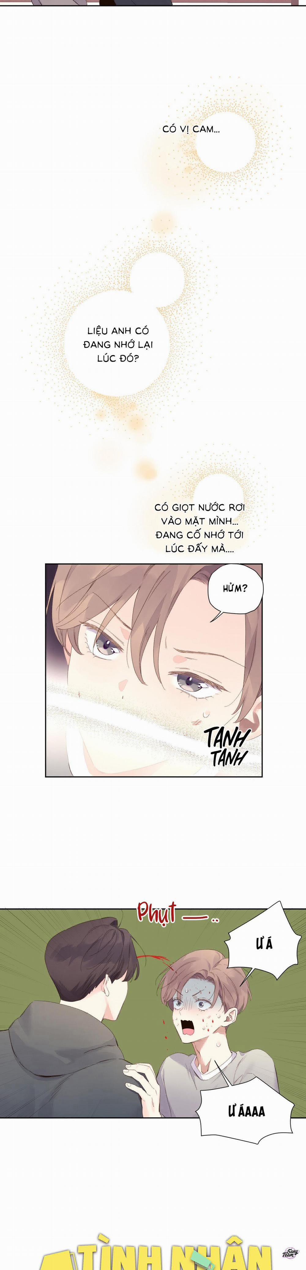 Tình Nhân 4 Tuần 102 trang 1