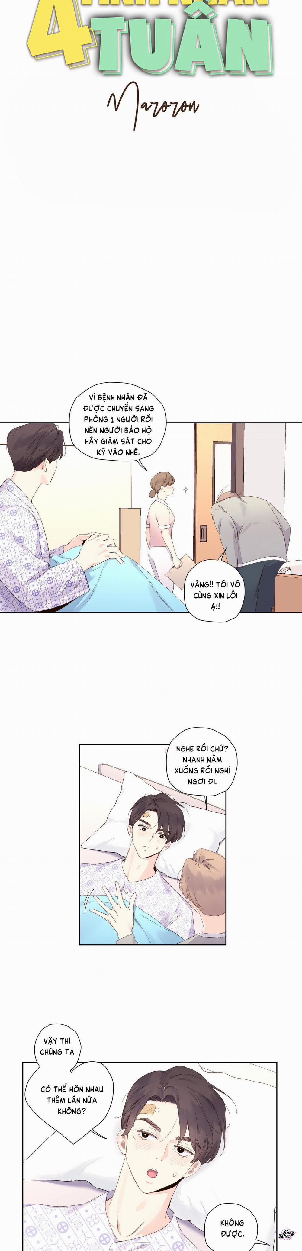 Tình Nhân 4 Tuần 102 trang 2