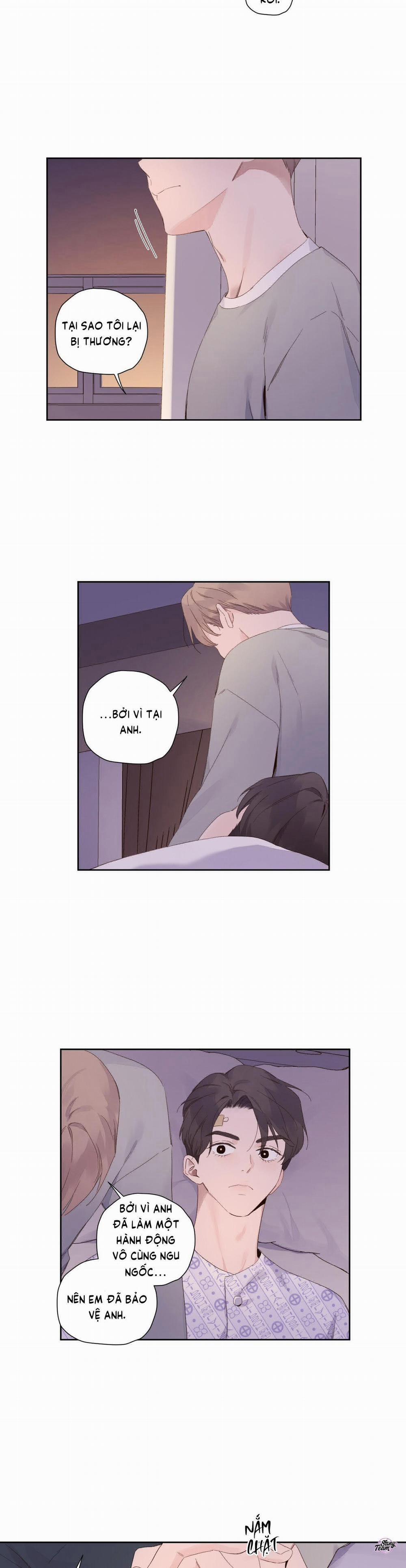 Tình Nhân 4 Tuần 102 trang 9