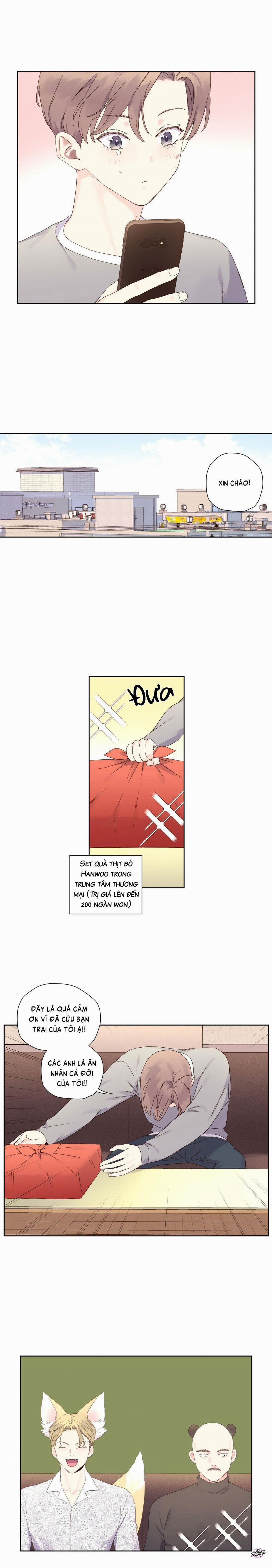 Tình Nhân 4 Tuần 103 trang 11