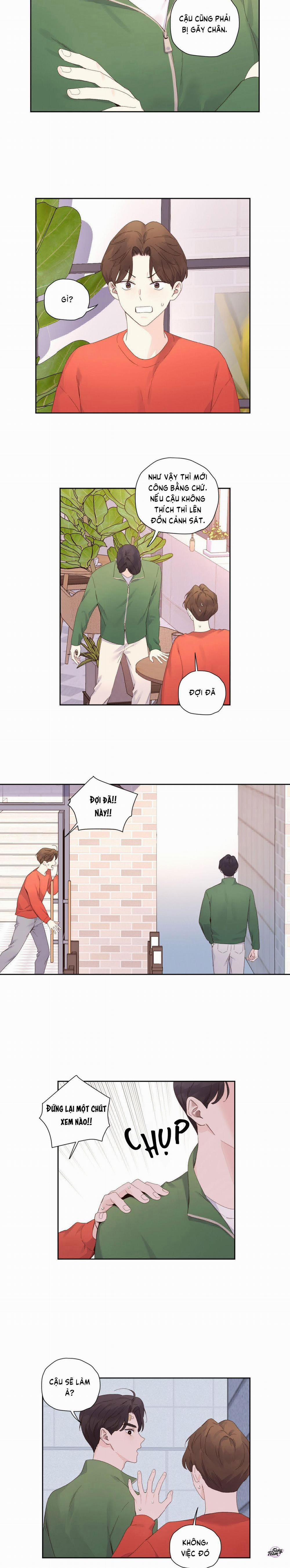 Tình Nhân 4 Tuần 103 trang 3