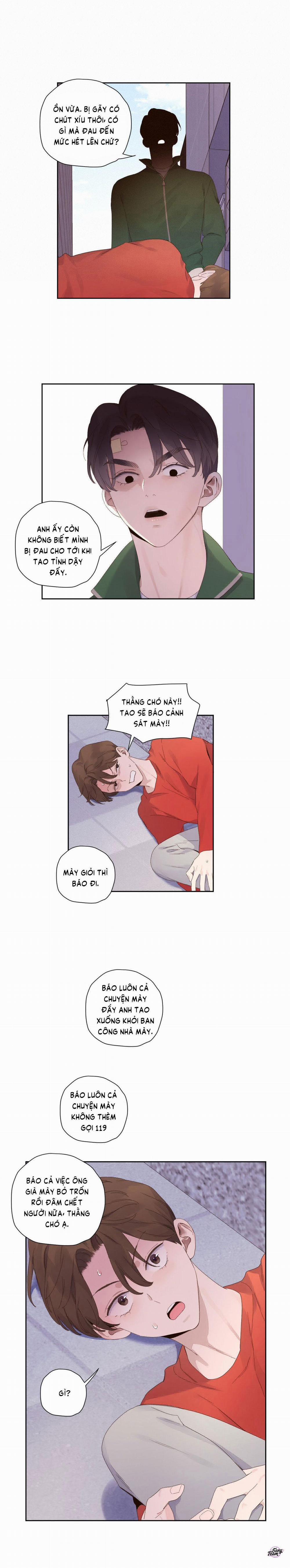 Tình Nhân 4 Tuần 103 trang 5