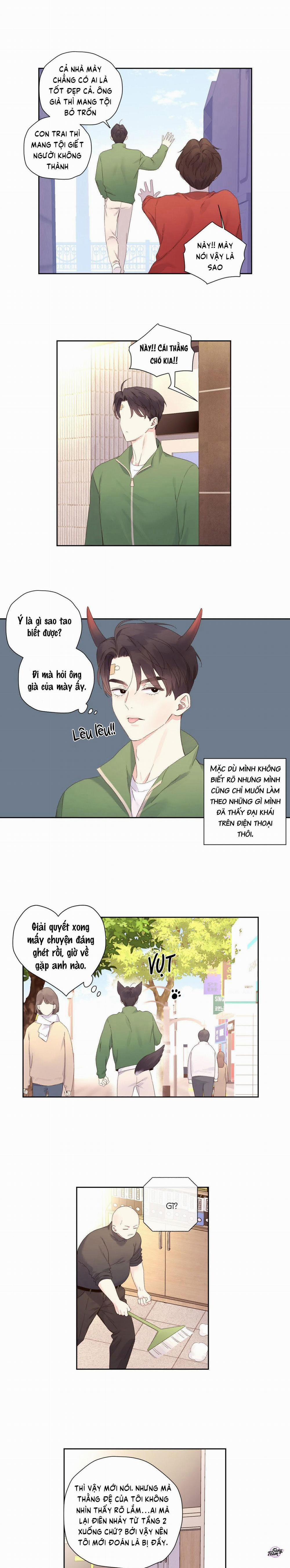 Tình Nhân 4 Tuần 103 trang 6