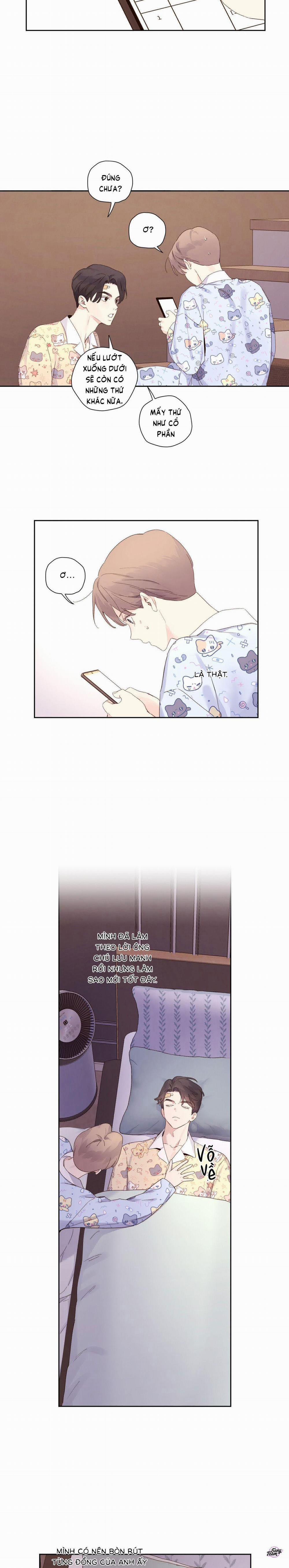 Tình Nhân 4 Tuần 104 trang 10