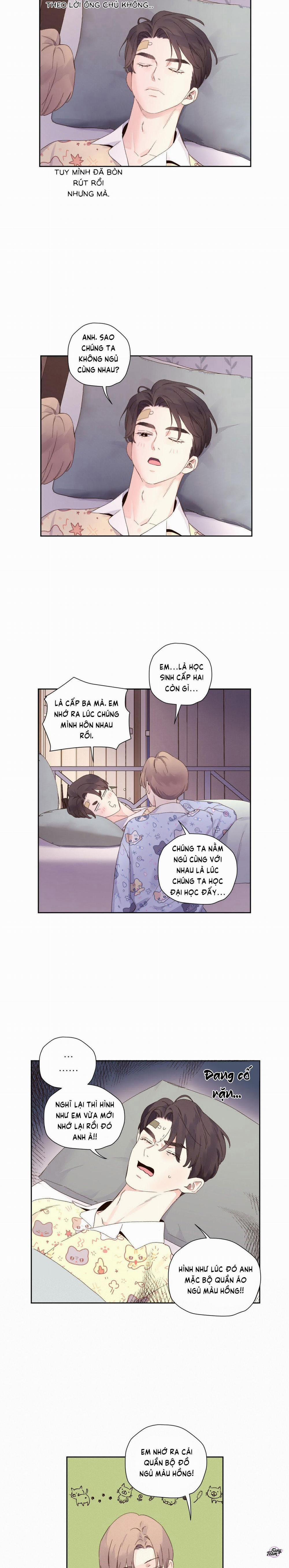 Tình Nhân 4 Tuần 104 trang 11