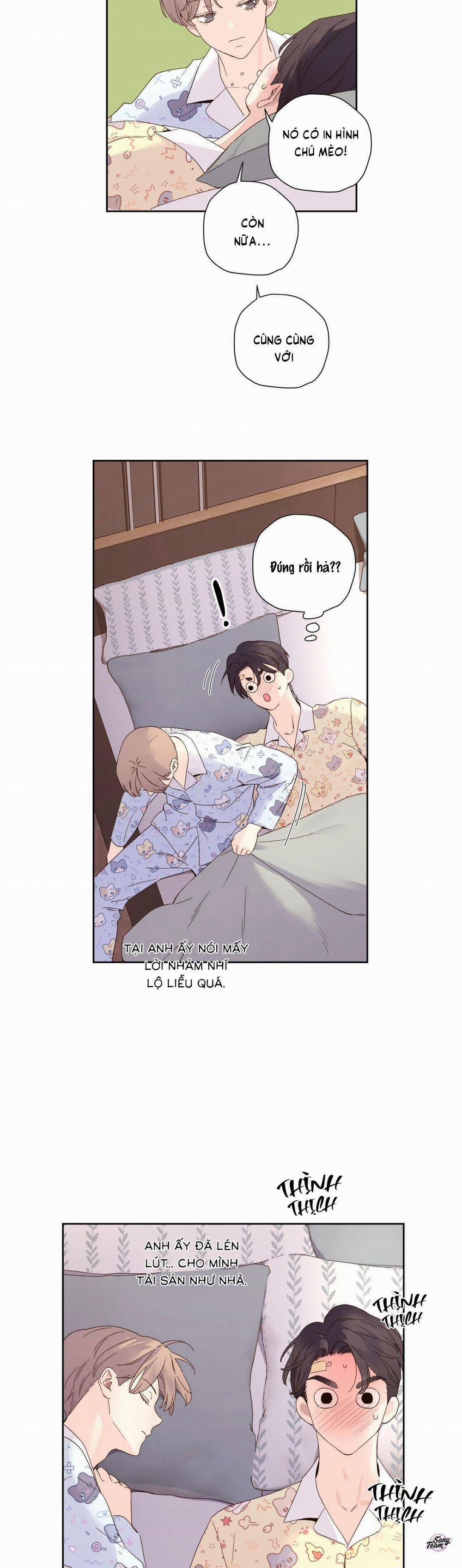 Tình Nhân 4 Tuần 104 trang 12