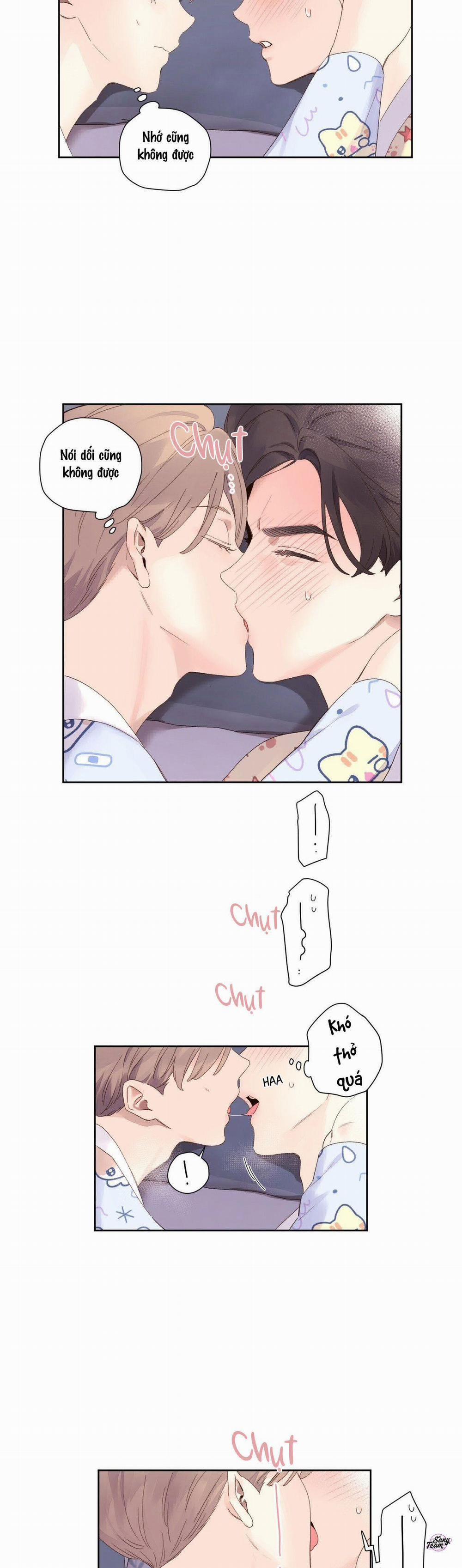 Tình Nhân 4 Tuần 104 trang 14