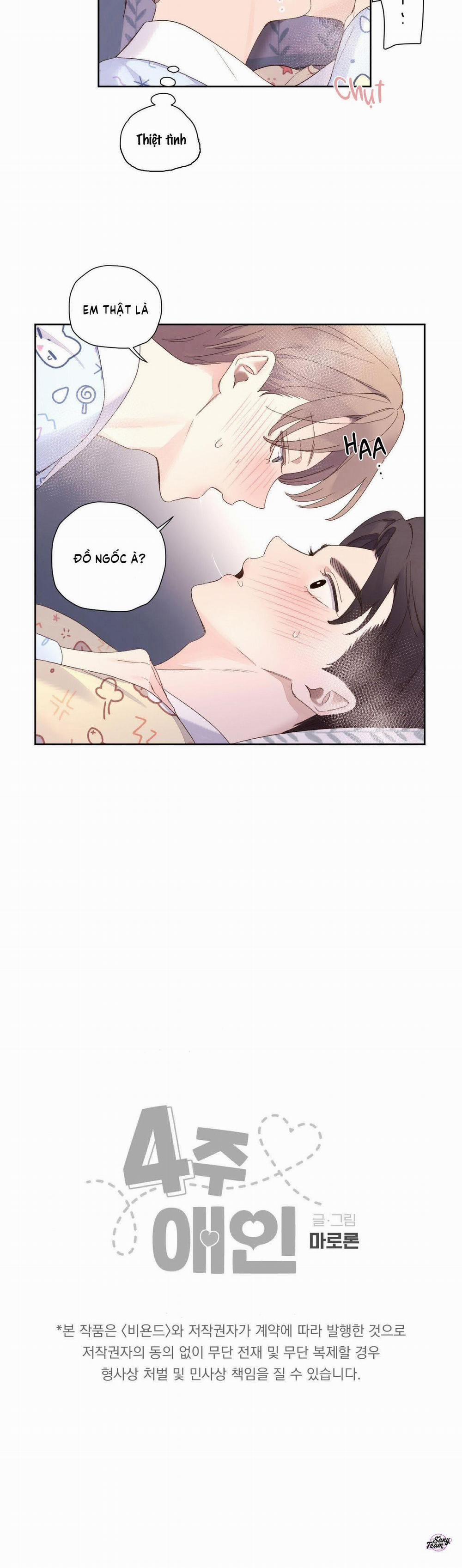 Tình Nhân 4 Tuần 104 trang 15