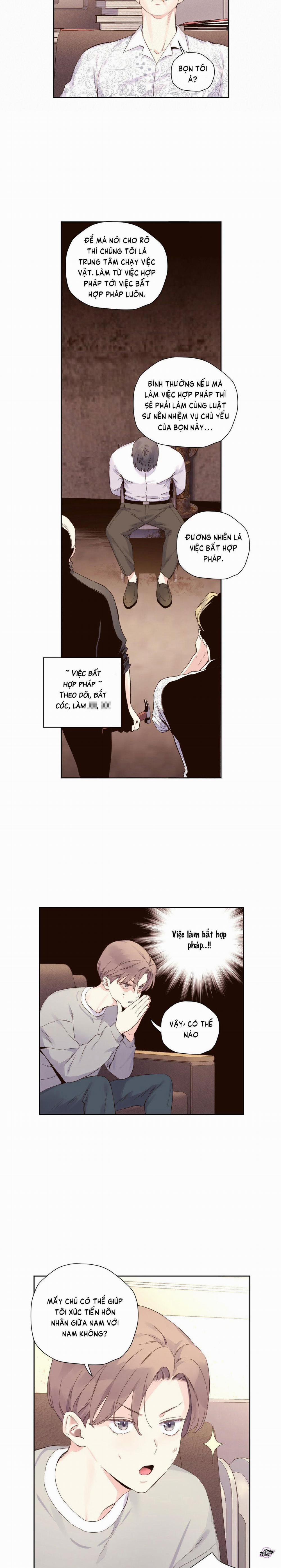 Tình Nhân 4 Tuần 104 trang 3