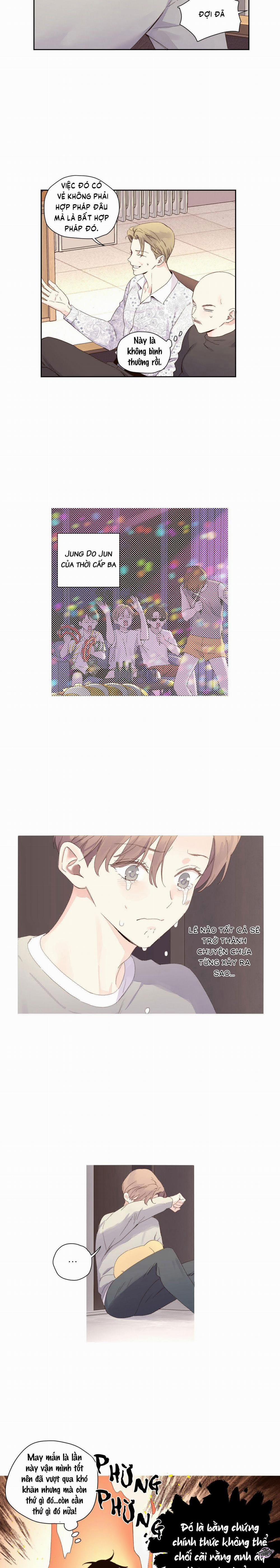 Tình Nhân 4 Tuần 104 trang 4