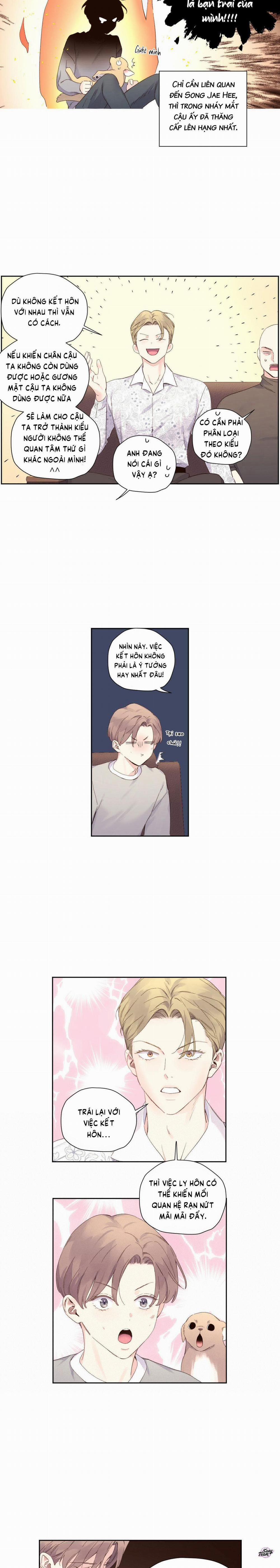 Tình Nhân 4 Tuần 104 trang 5