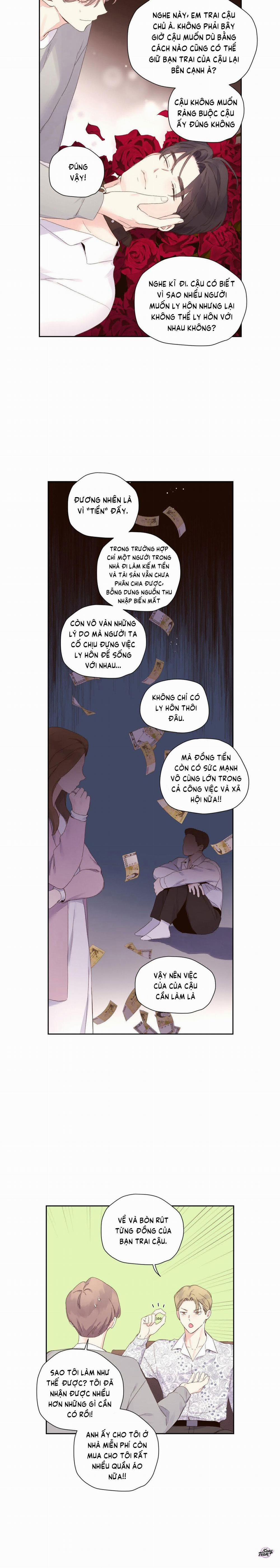 Tình Nhân 4 Tuần 104 trang 6